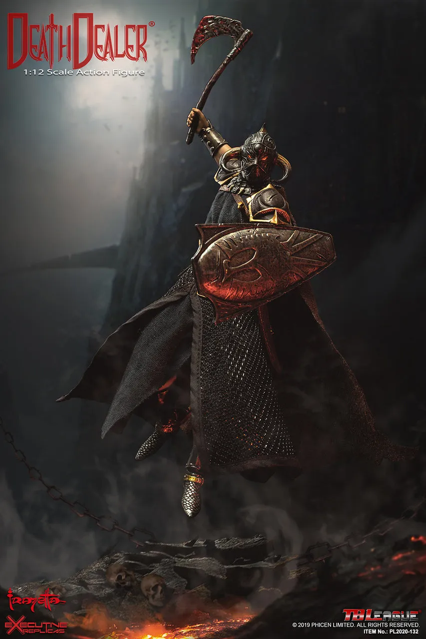 1/12 - Death Dealer - Brown Cape