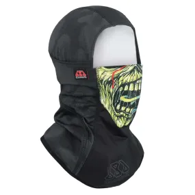 686 Alpha Hinged Iron Maiden Eddies Balaclava