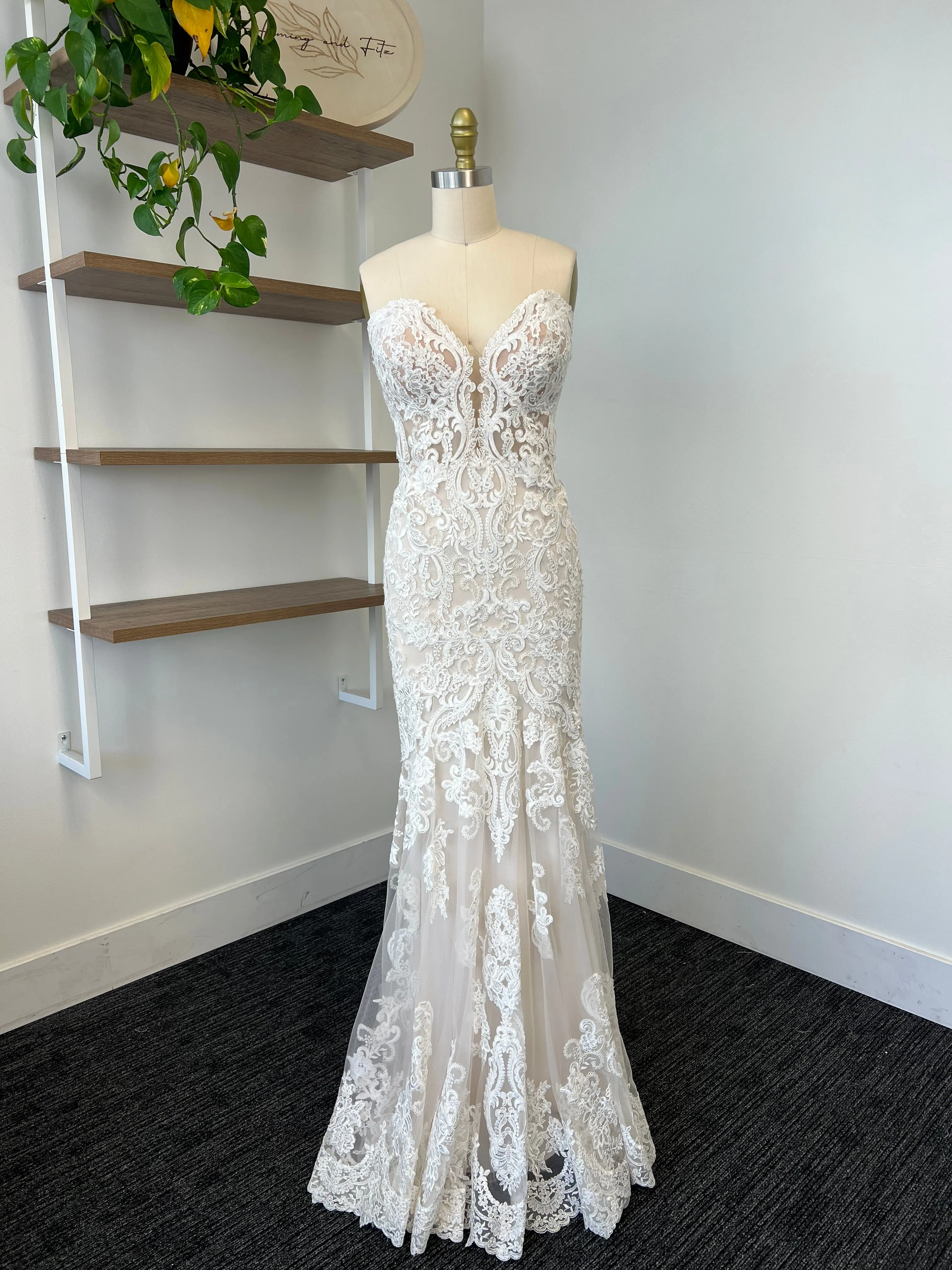 A / Morilee 2026 Size 12