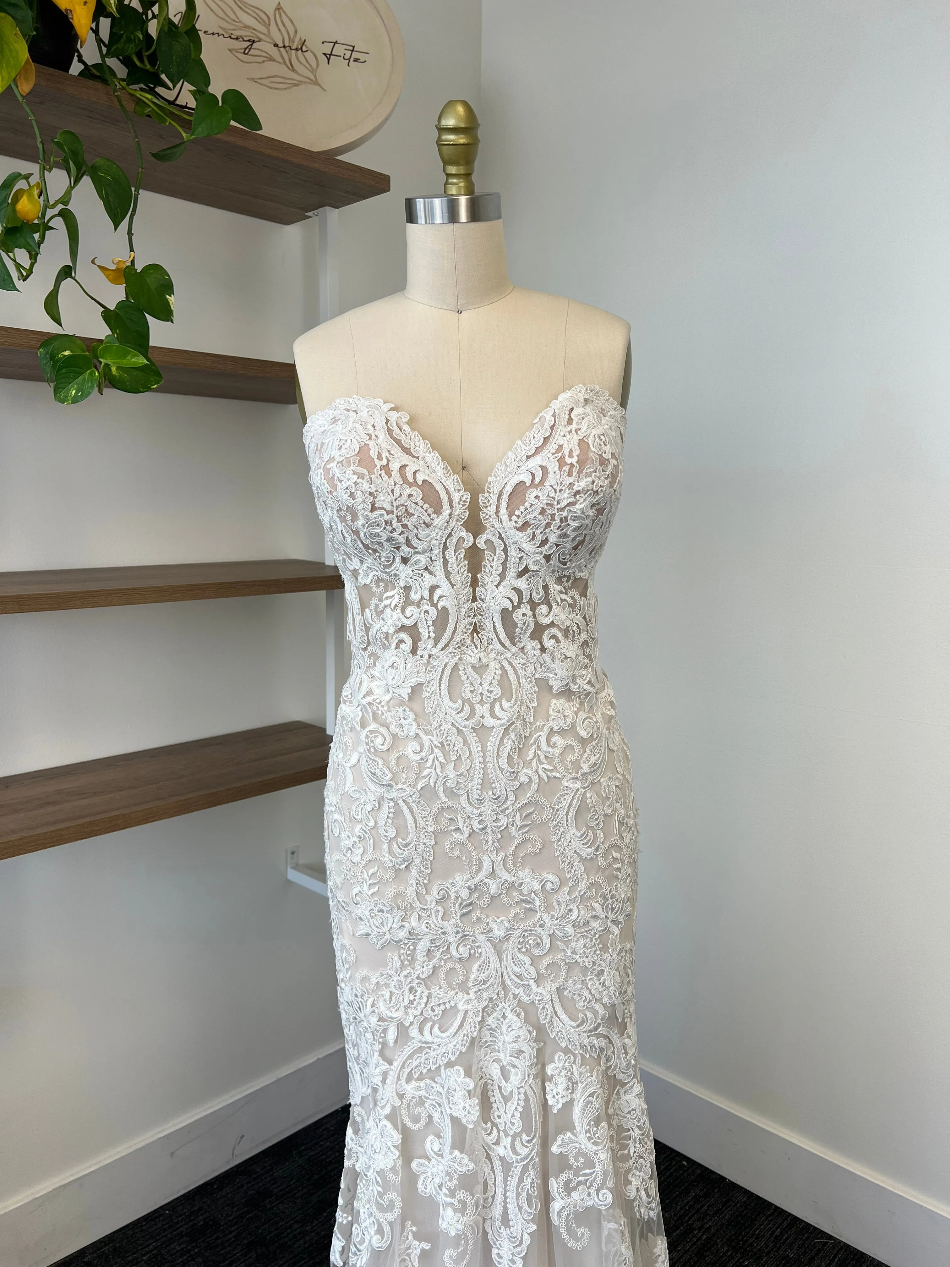 A / Morilee 2026 Size 12