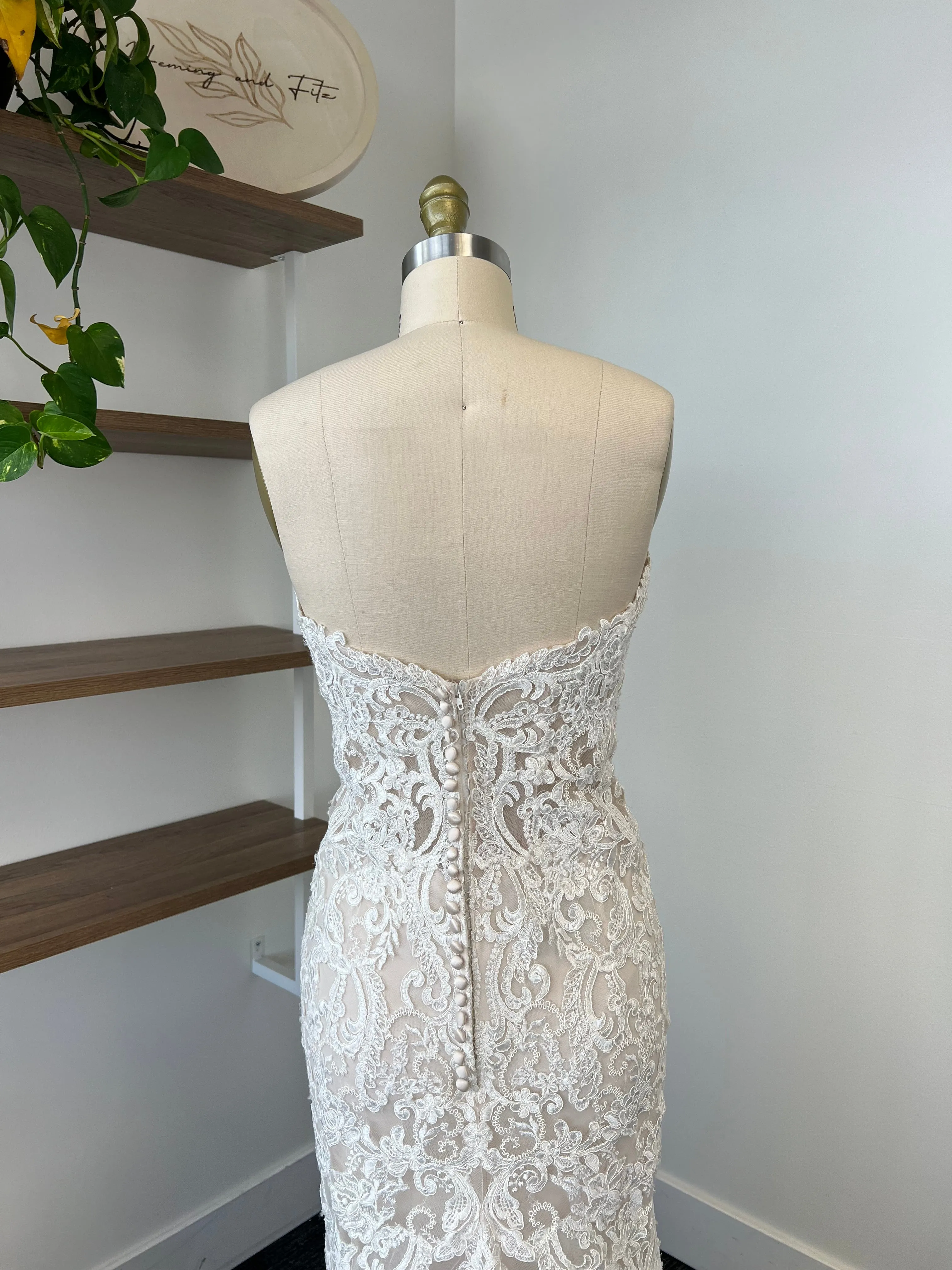 A / Morilee 2026 Size 12