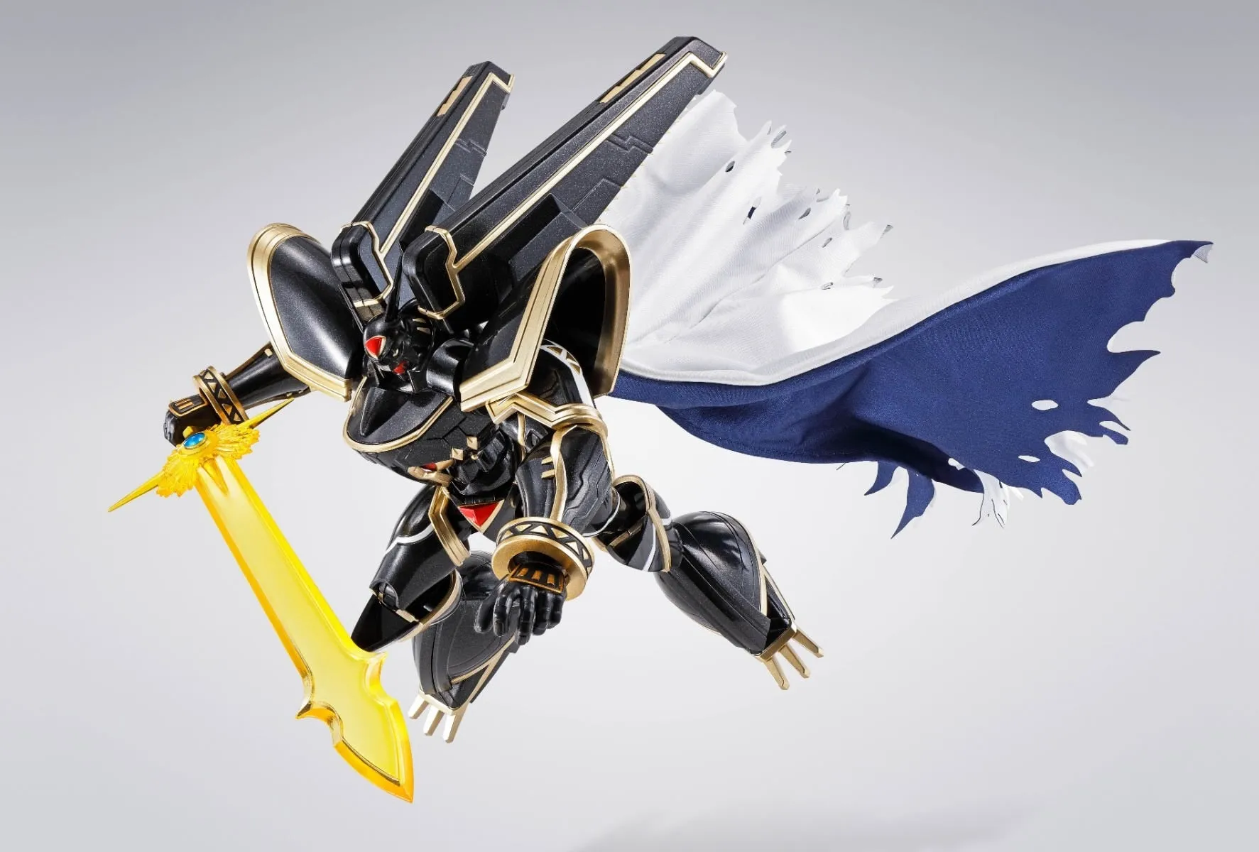 Alphamon:Ouryuken-Premium Color Edition "Digital Monster X-evolution" S.H.Figuarts