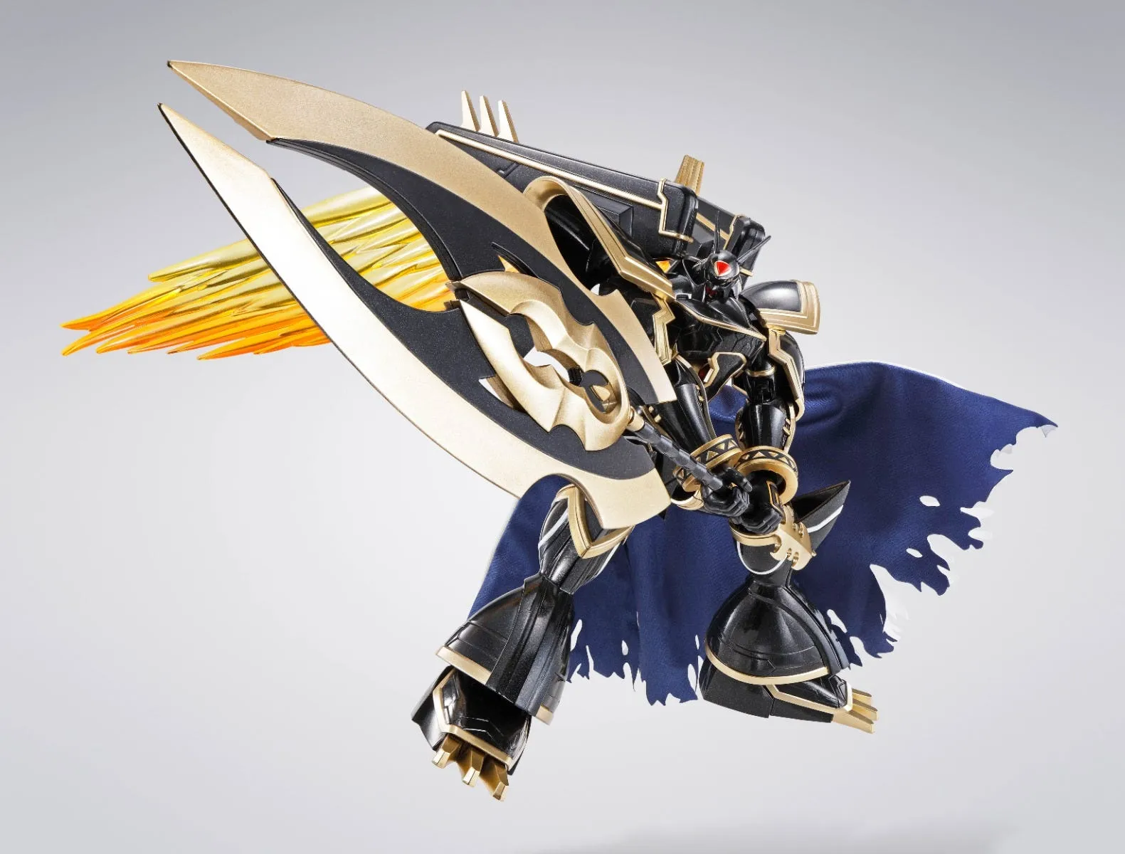 Alphamon:Ouryuken-Premium Color Edition "Digital Monster X-evolution" S.H.Figuarts