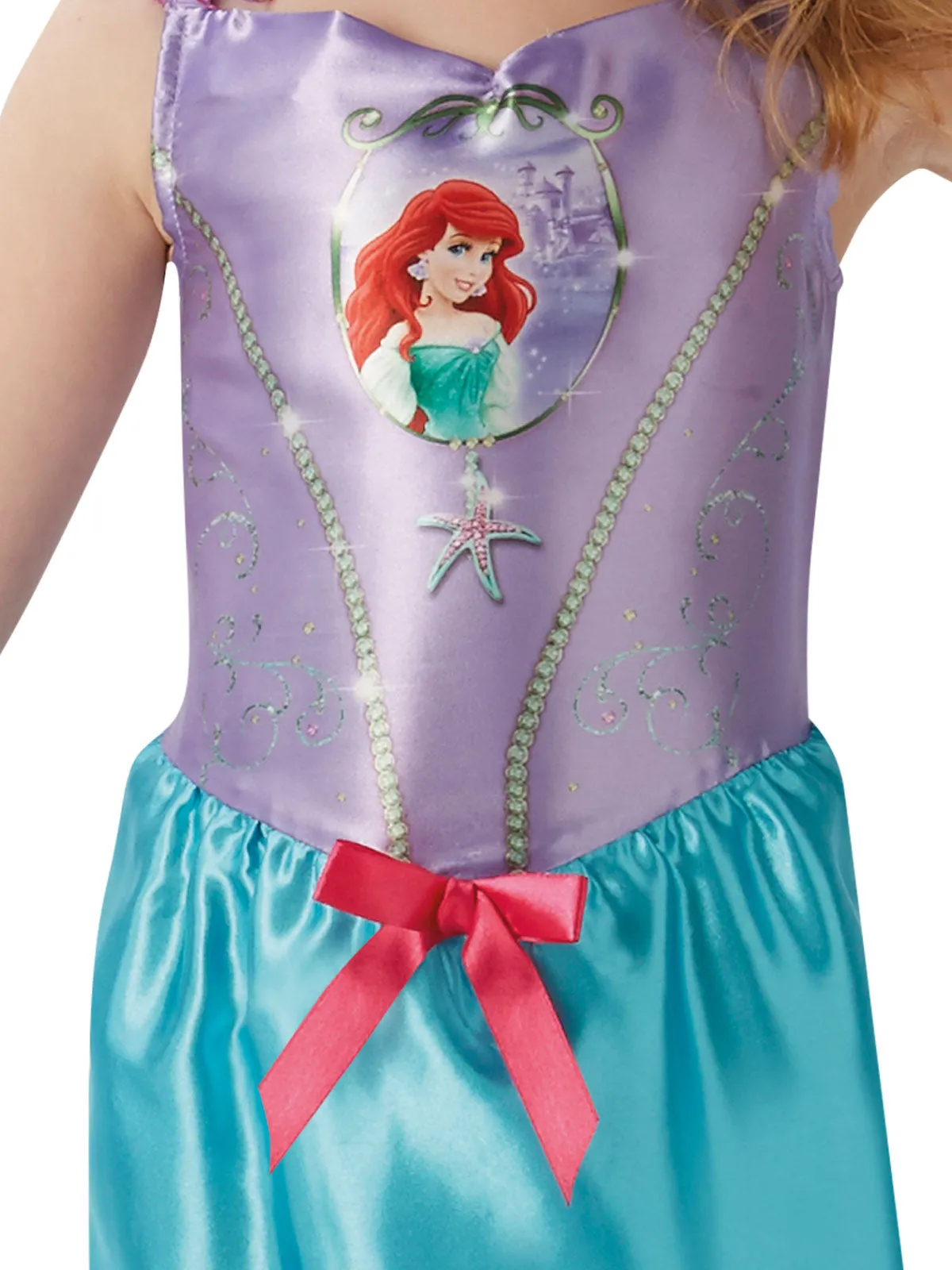 Ariel Fairytale Costume for Kids - Disney The Little Mermaid