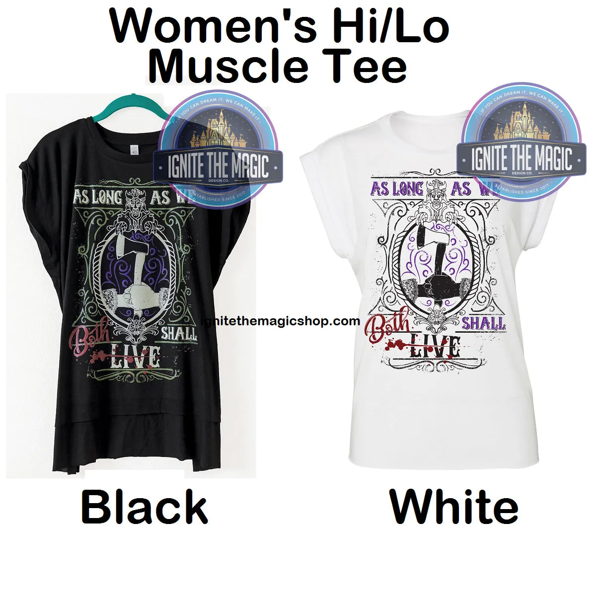 As Long As We Both Shall Live - ALL STYLES