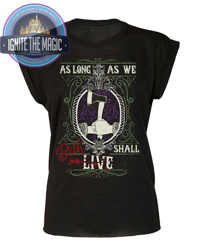 As Long As We Both Shall Live - ALL STYLES
