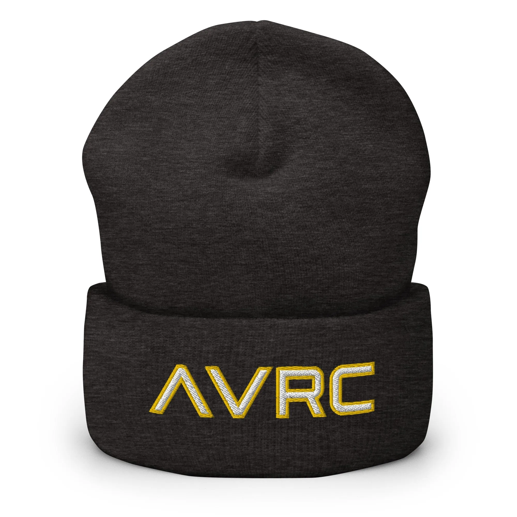 Aspetuck Valley Rugby Cuffed Beanie