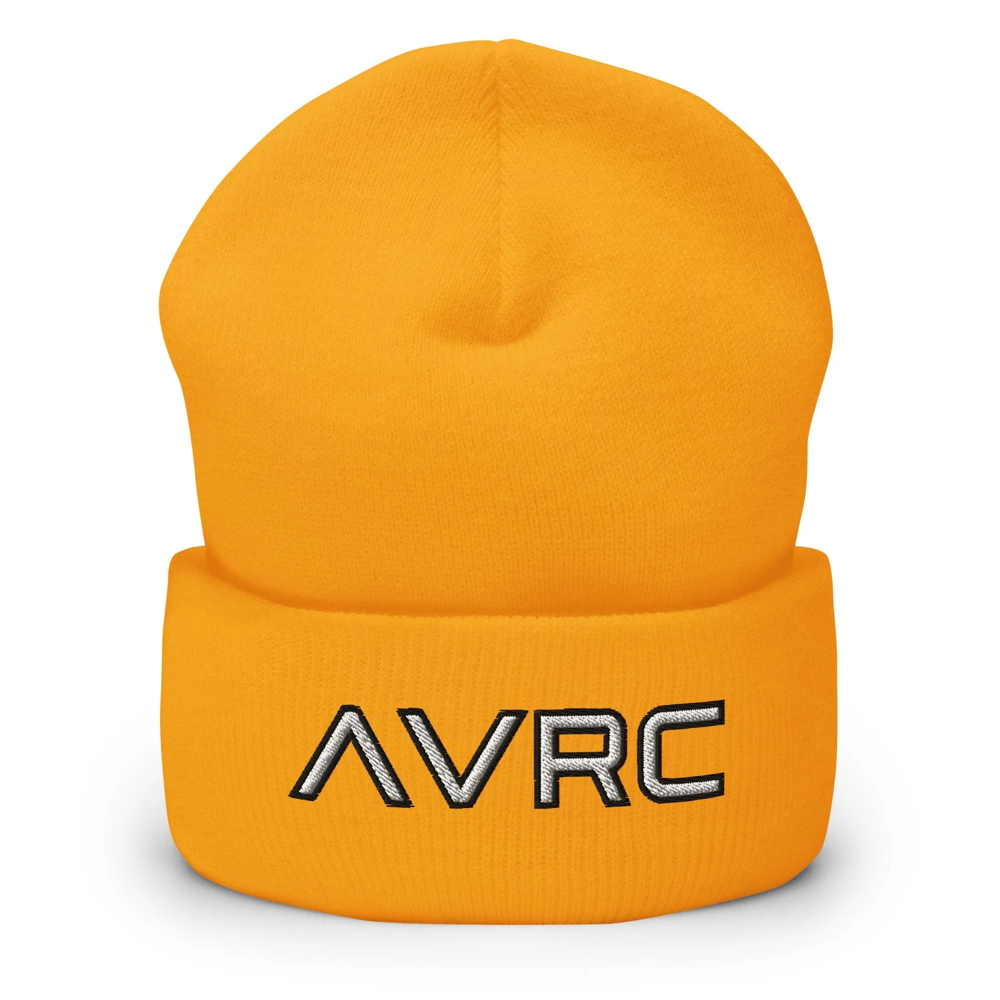 Aspetuck Valley Rugby Cuffed Beanie