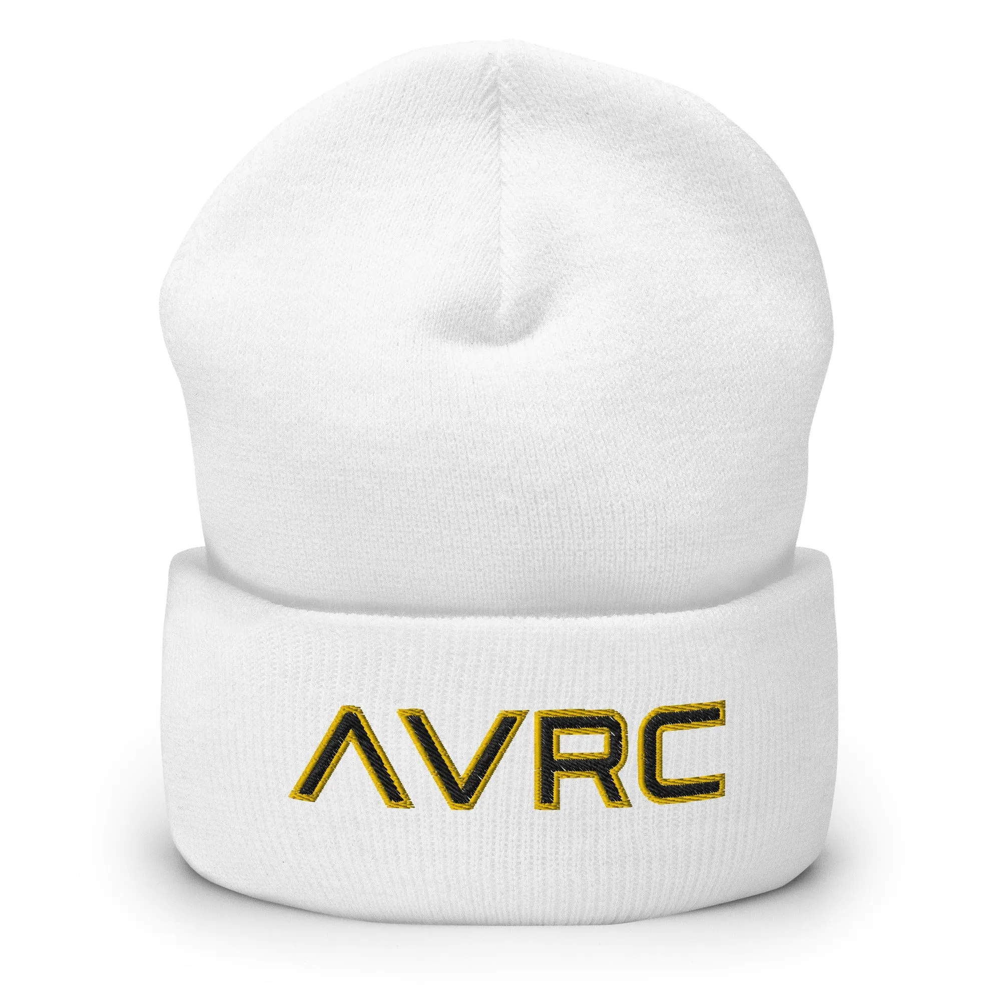 Aspetuck Valley Rugby Cuffed Beanie