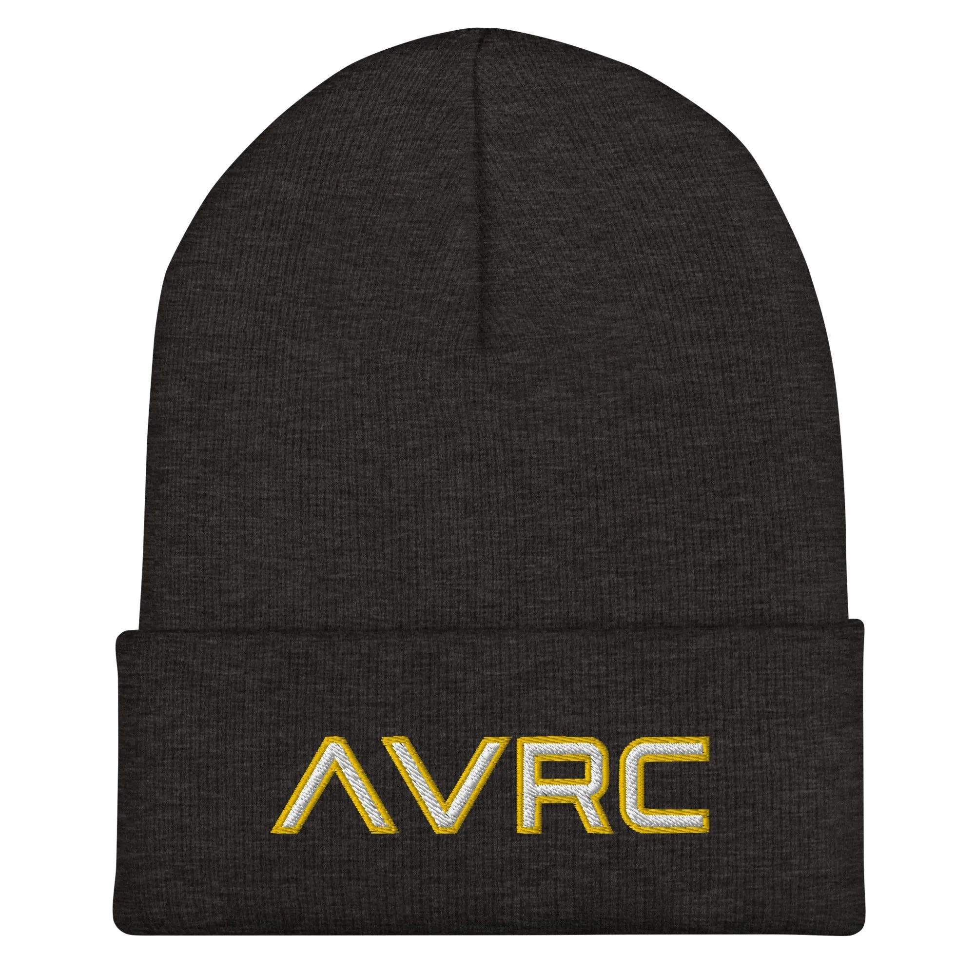 Aspetuck Valley Rugby Cuffed Beanie