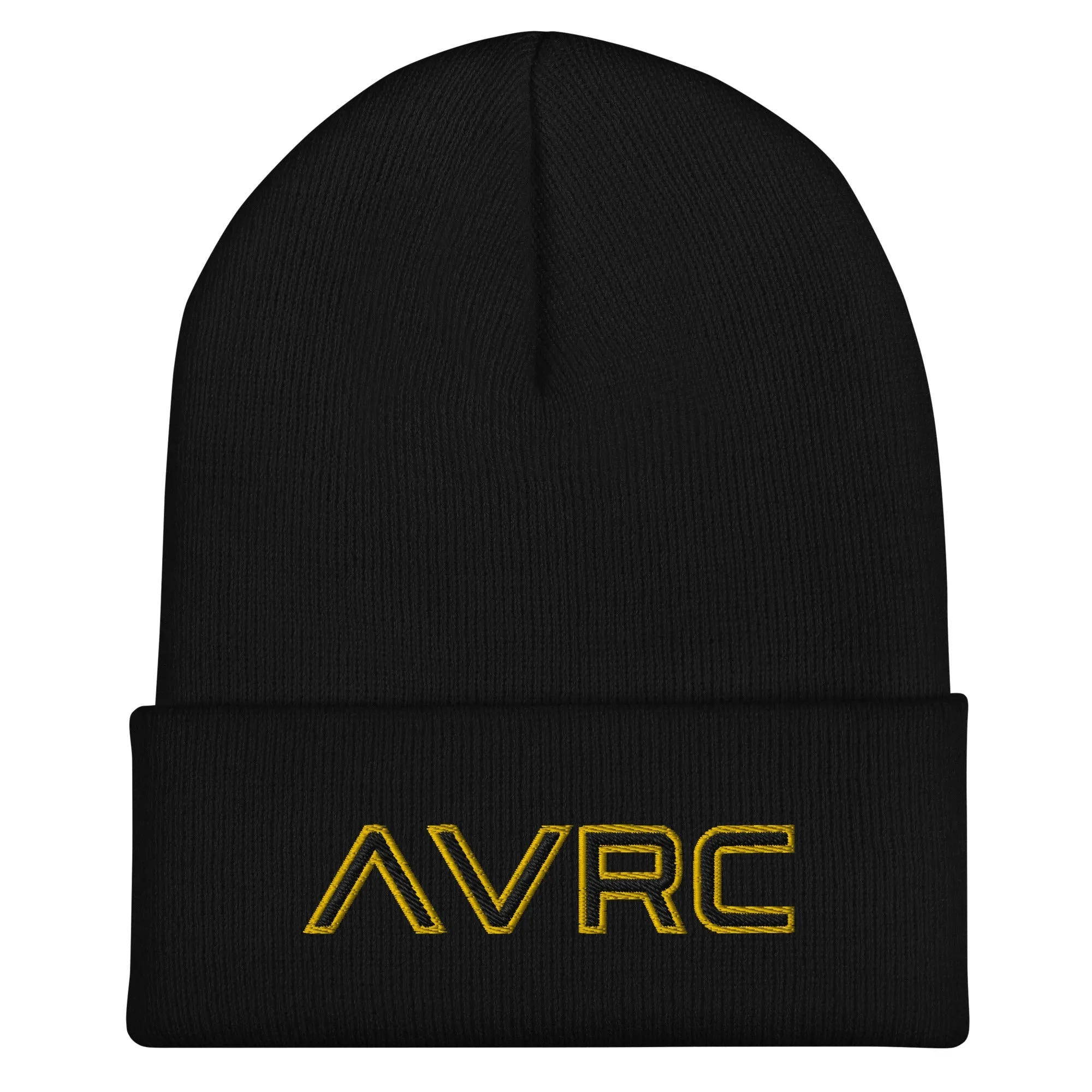 Aspetuck Valley Rugby Cuffed Beanie