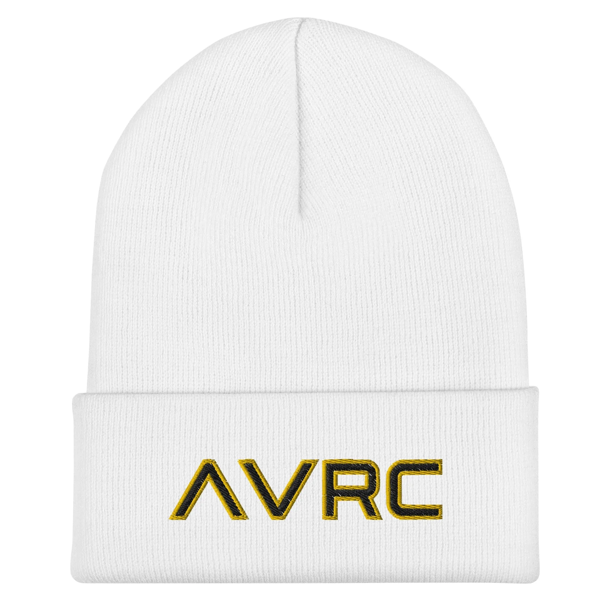Aspetuck Valley Rugby Cuffed Beanie