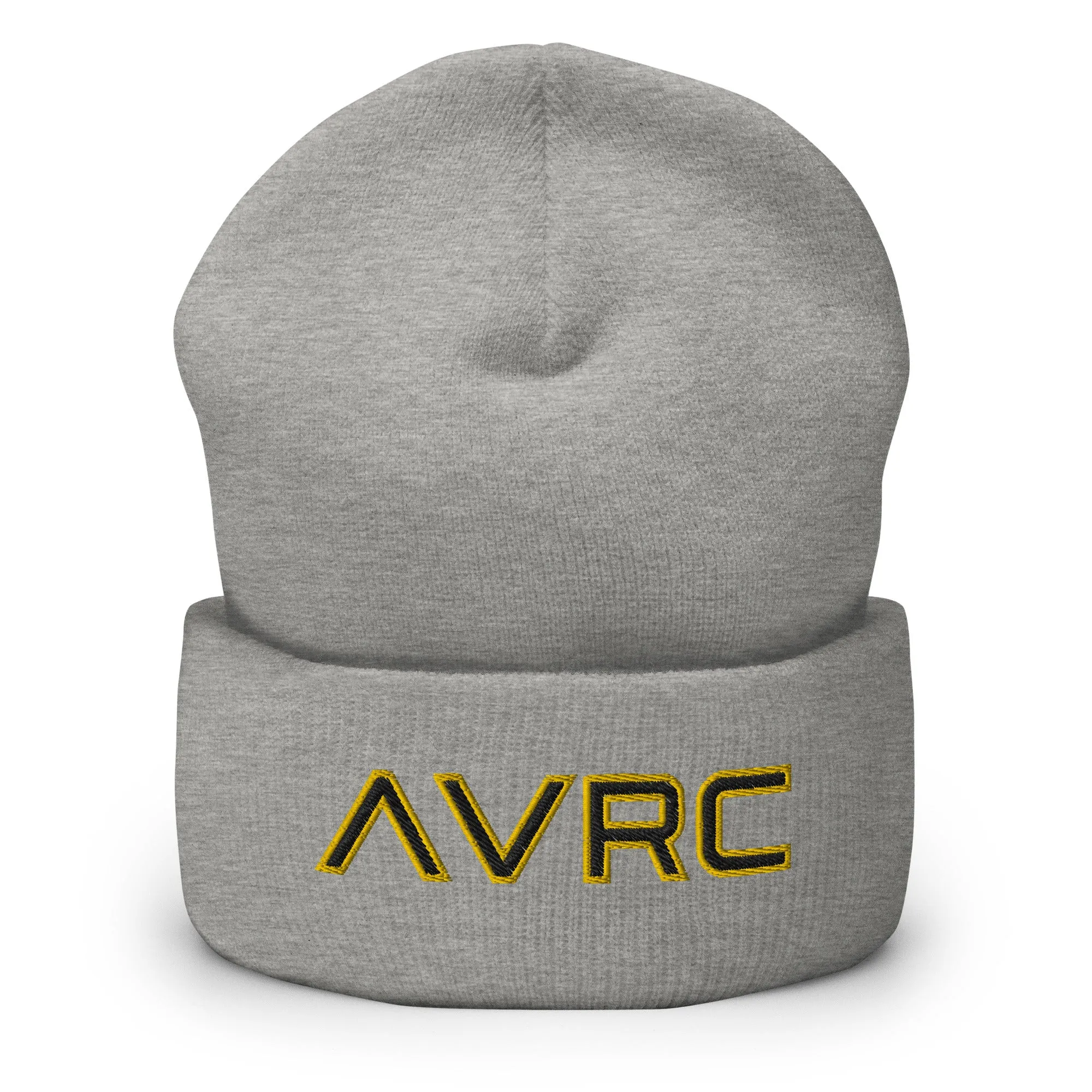 Aspetuck Valley Rugby Cuffed Beanie