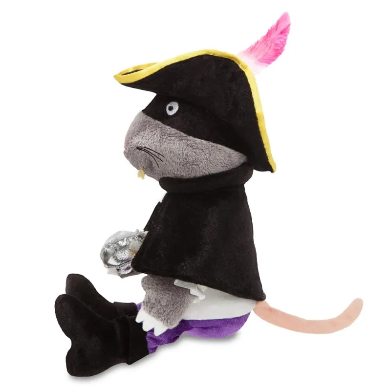 Aurora 60849 - The Highway Rat Plush - 9inch | Mischievous and Huggable Soft Toy