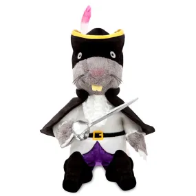Aurora 60849 - The Highway Rat Plush - 9inch | Mischievous and Huggable Soft Toy