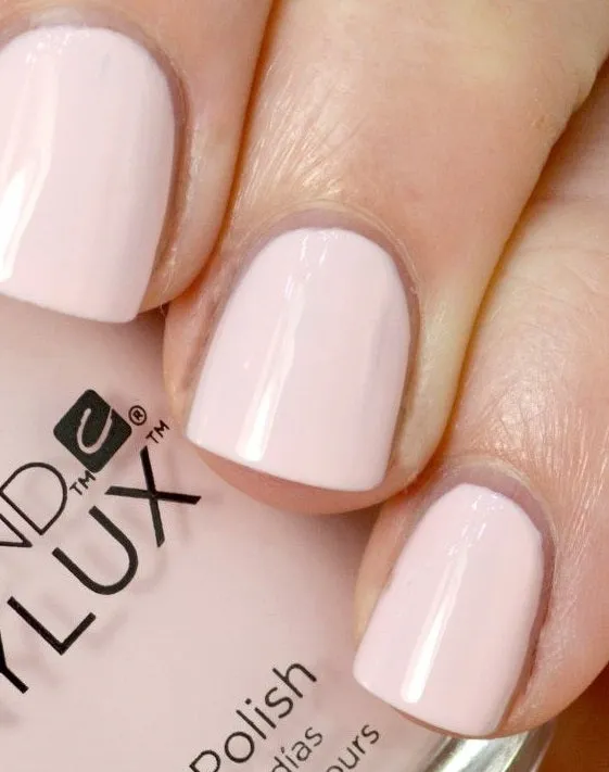 Aurora * CND Shellac