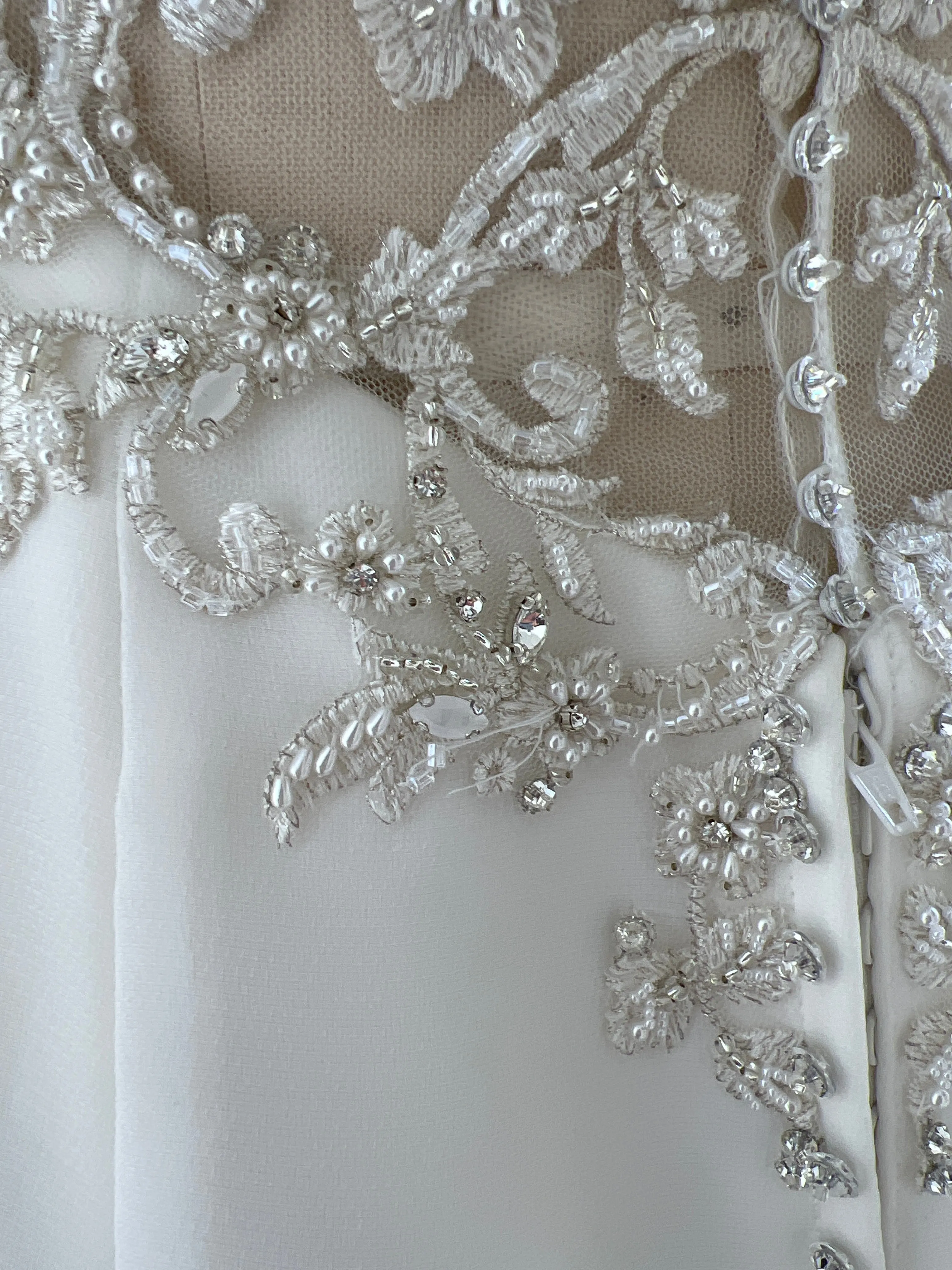 B / Maggie Sottero 8MW474 Size 12
