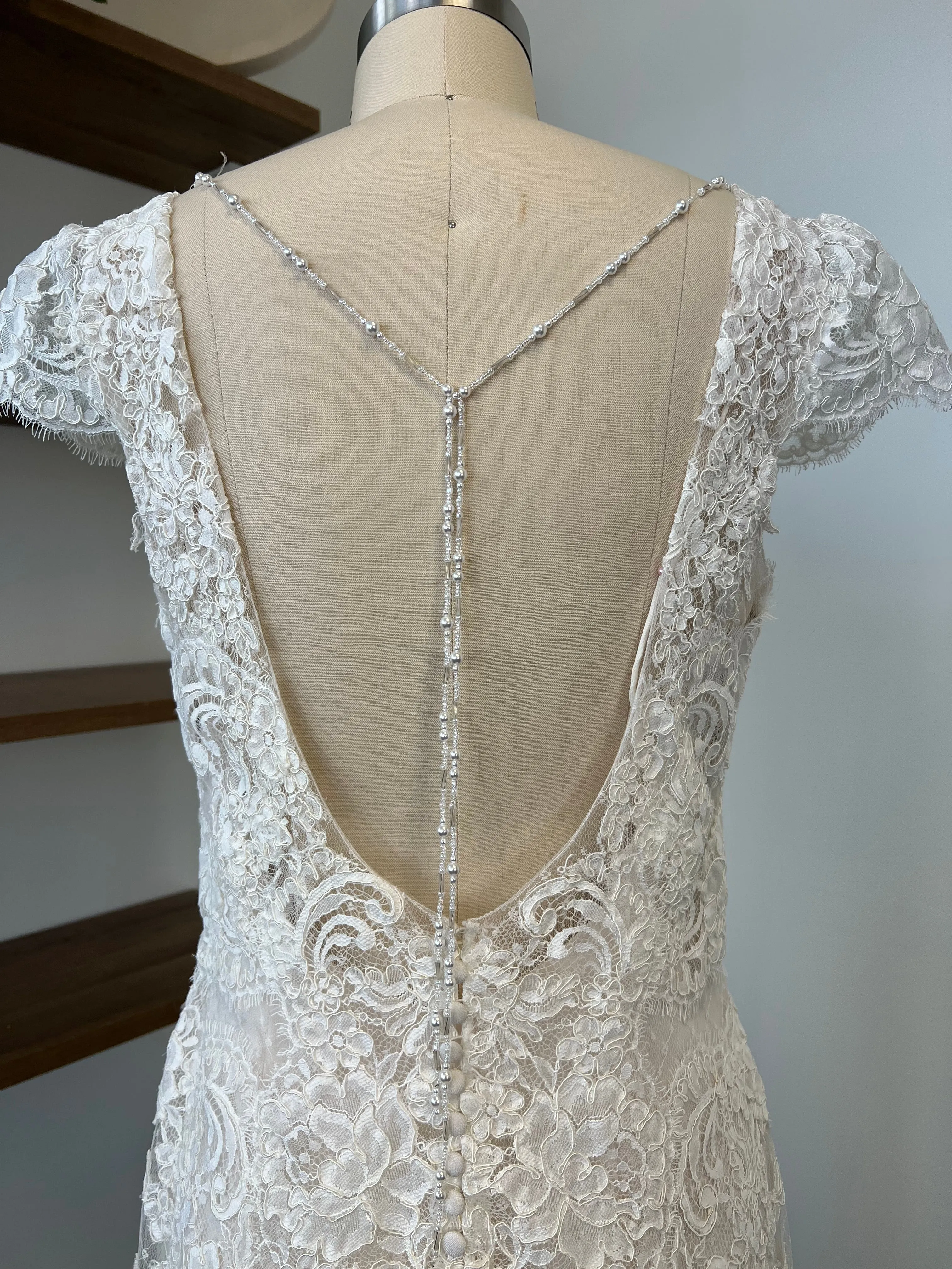 B / Maggie Sottero Hudson Size 12