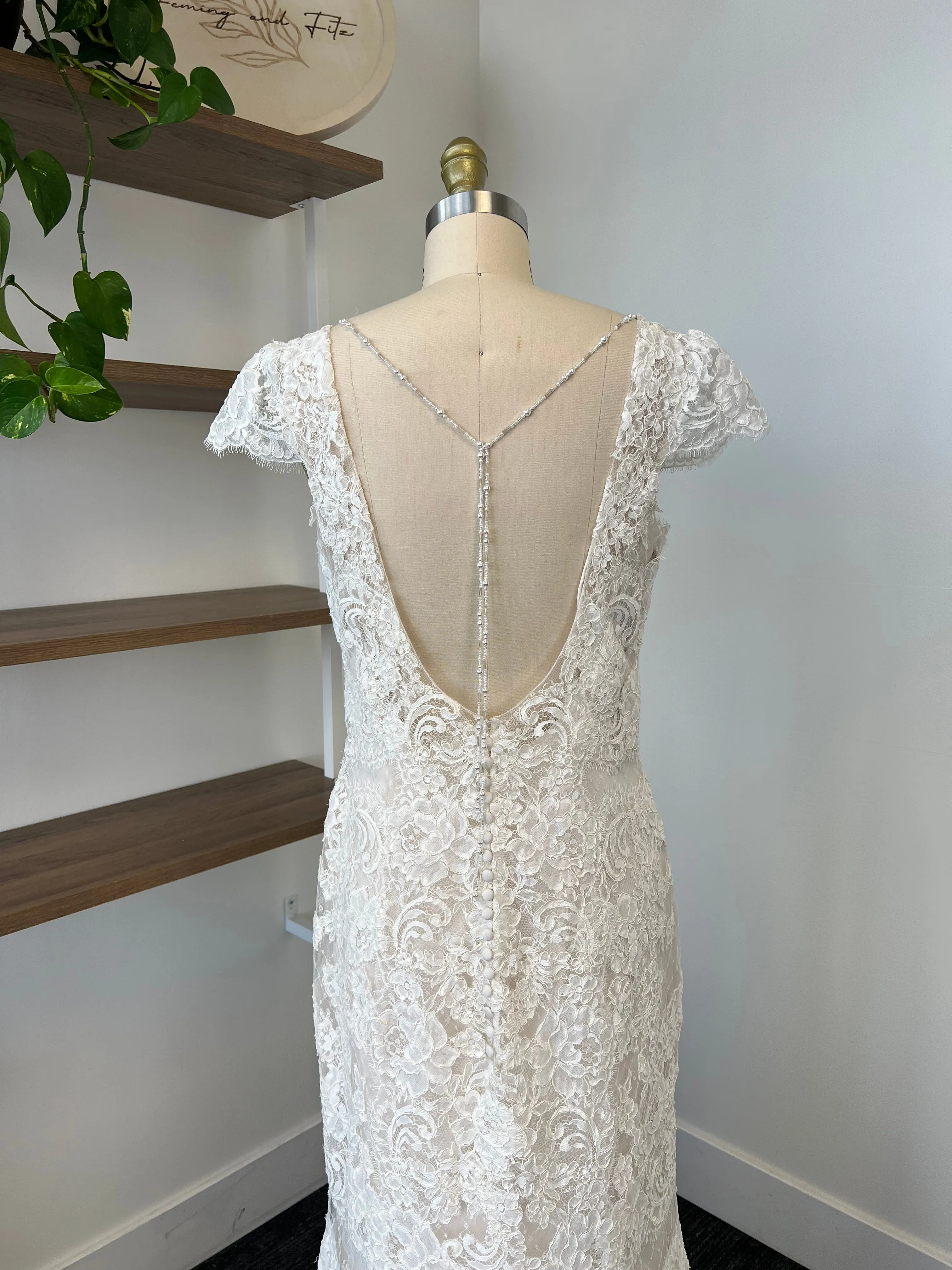 B / Maggie Sottero Hudson Size 12