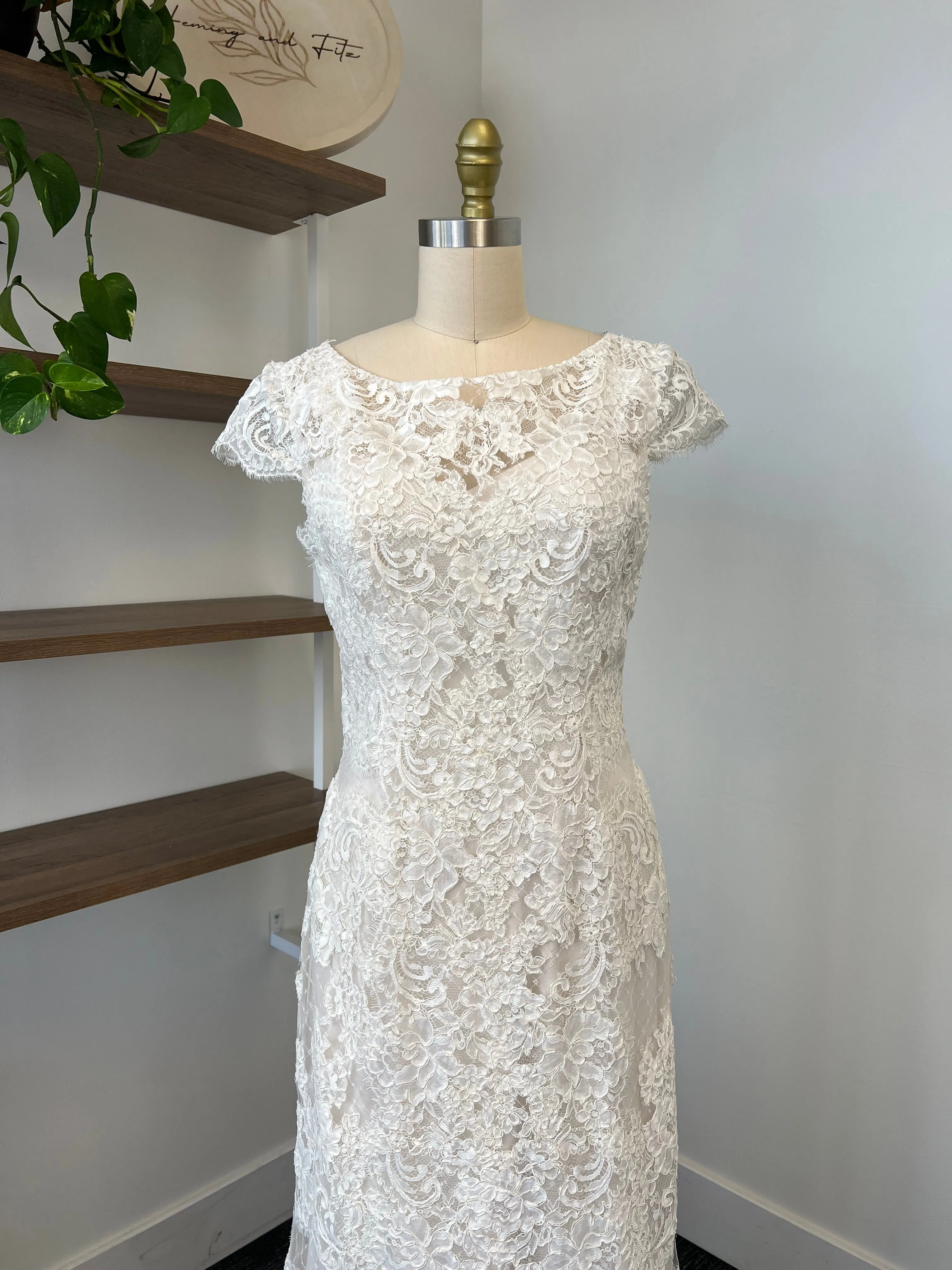 B / Maggie Sottero Hudson Size 12