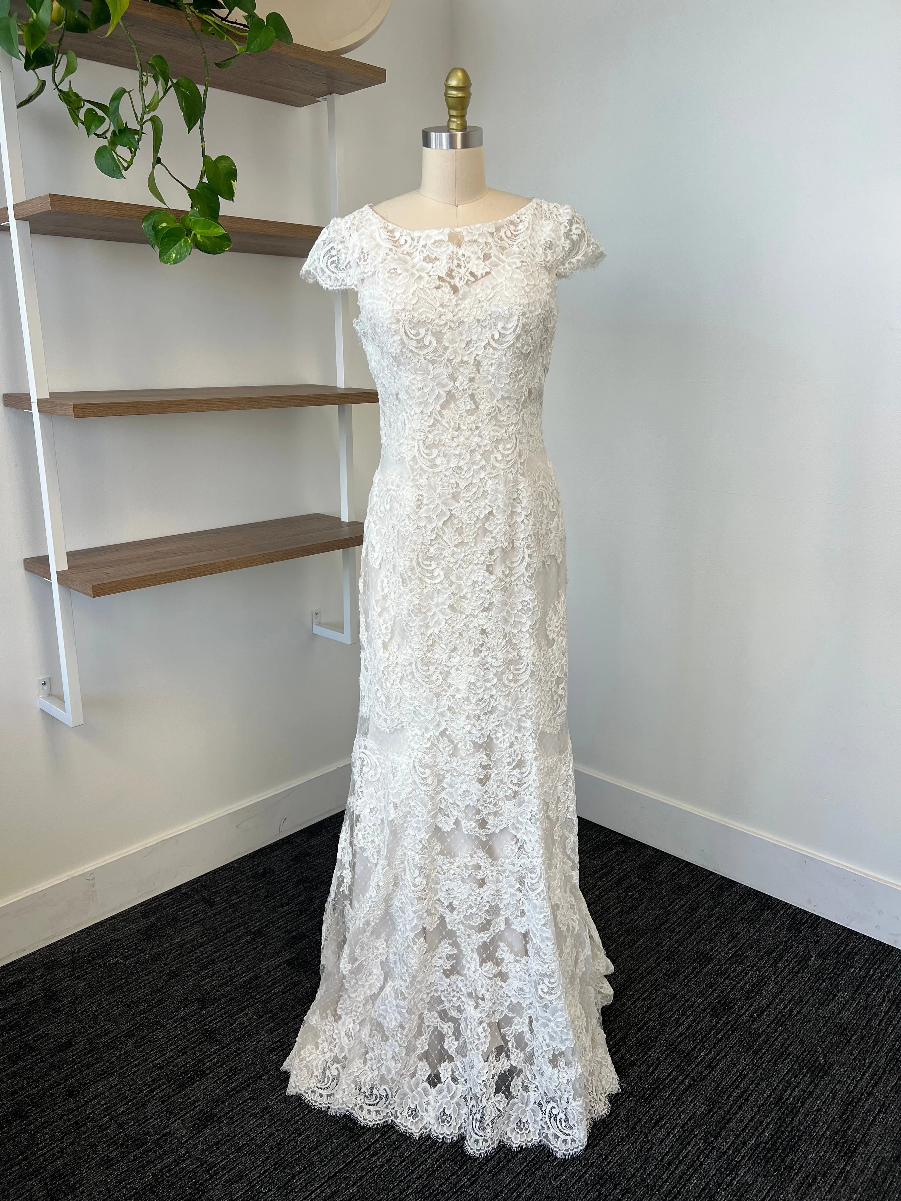 B / Maggie Sottero Hudson Size 12