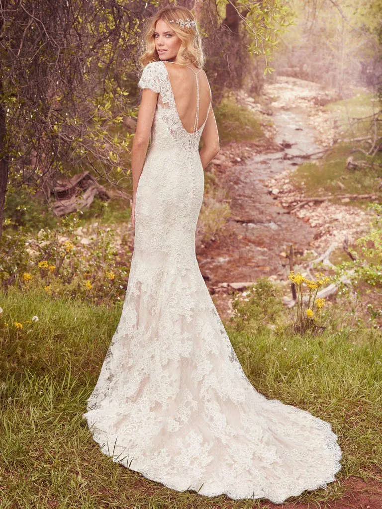 B / Maggie Sottero Hudson Size 12