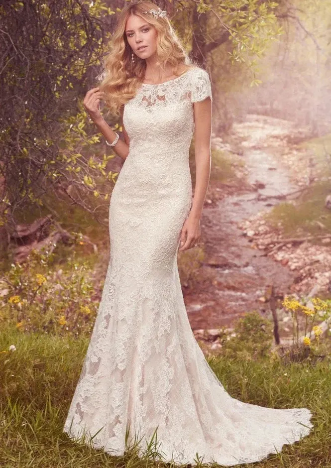 B / Maggie Sottero Hudson Size 12