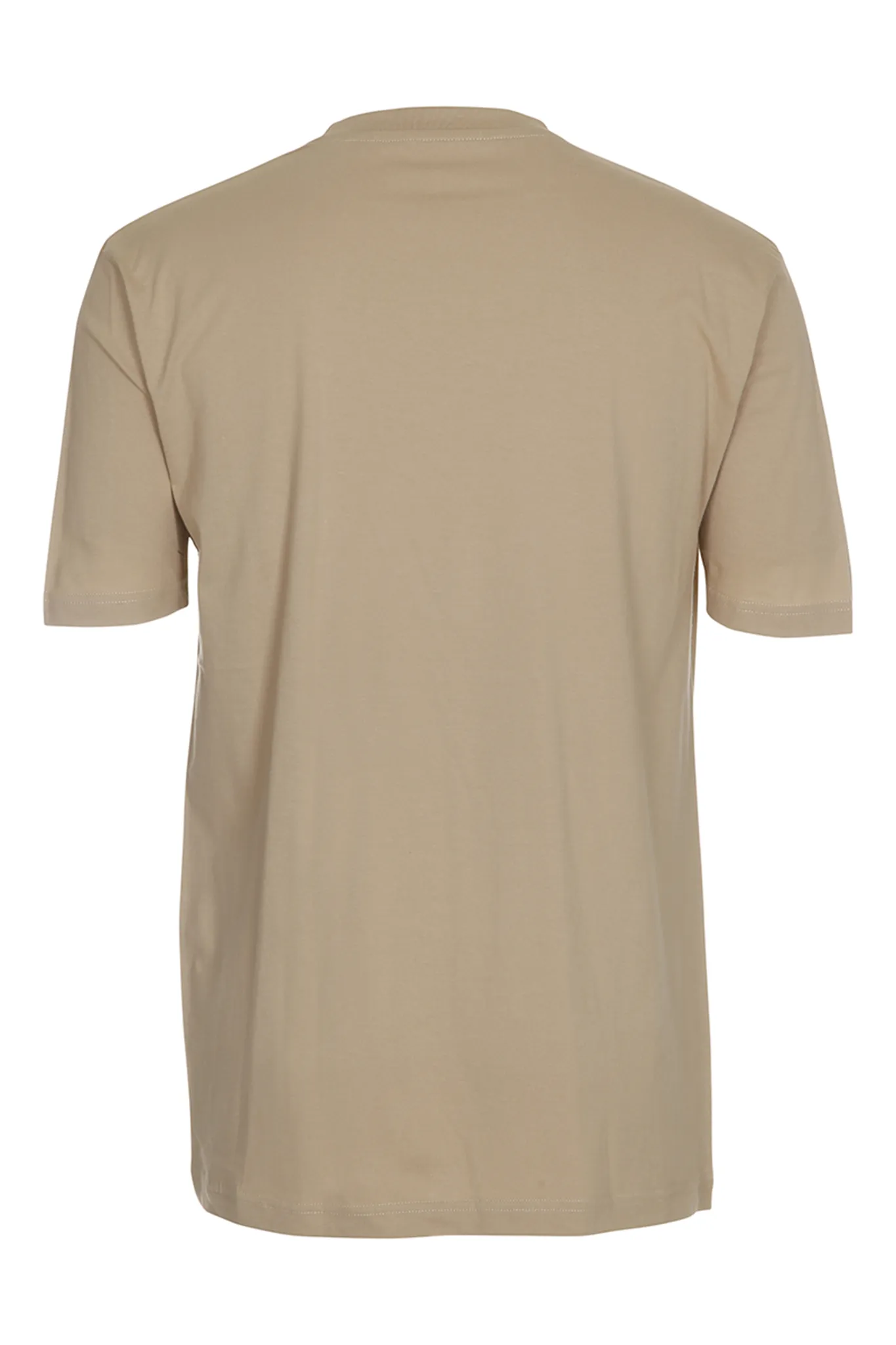 Basic børn T-Shirt - Sand
