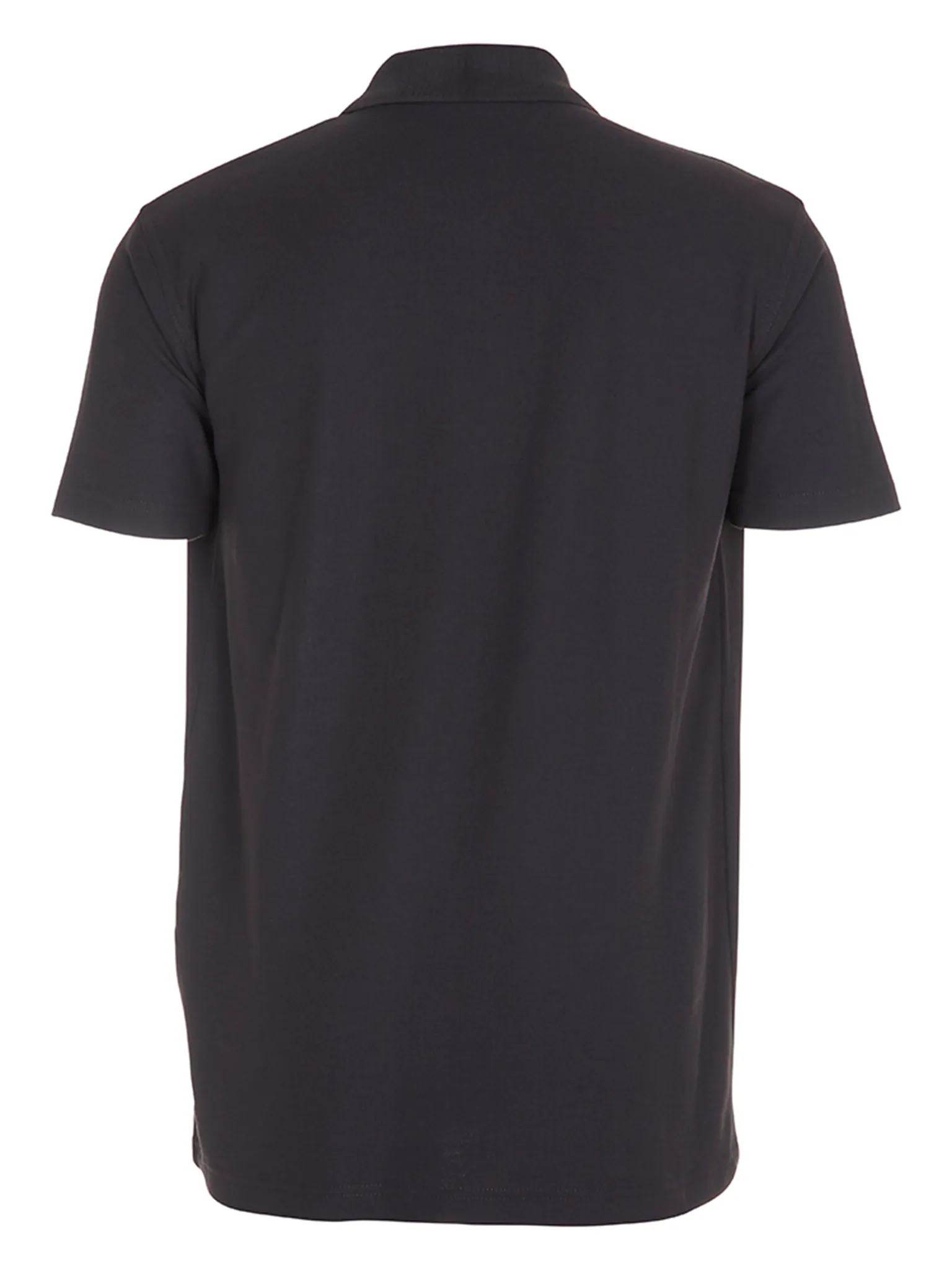 Basic Polo - Mørke Grå