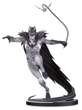Batman Black & White Statue by Kenneth Rocafort Batman Black & White Statue by Kenneth Rocafort