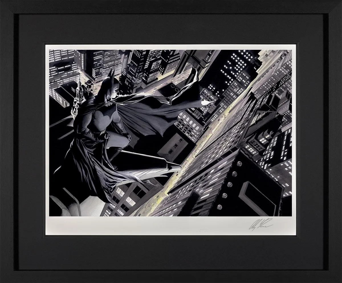 Batman Knight over Gotham