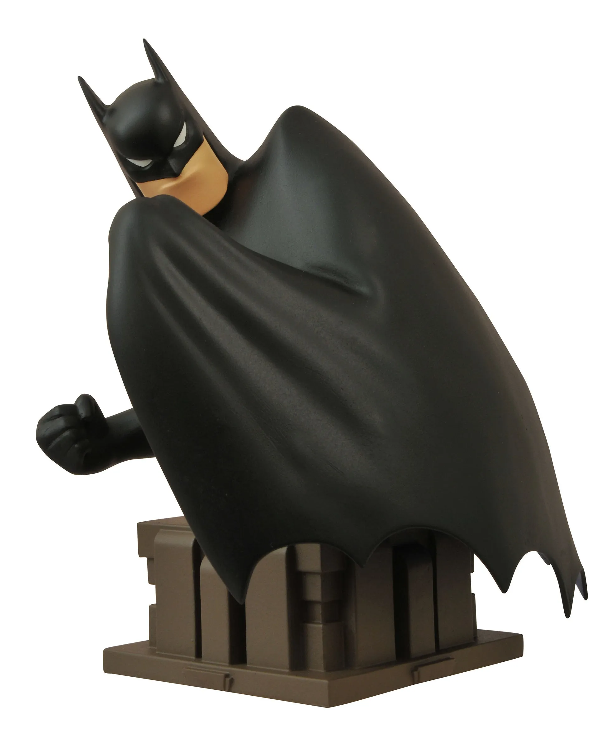 Batman The Animated Series SDCC 2016 Batman Logo Bust