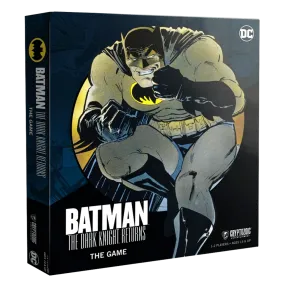 Batman: The Dark Knight Returns Board Game