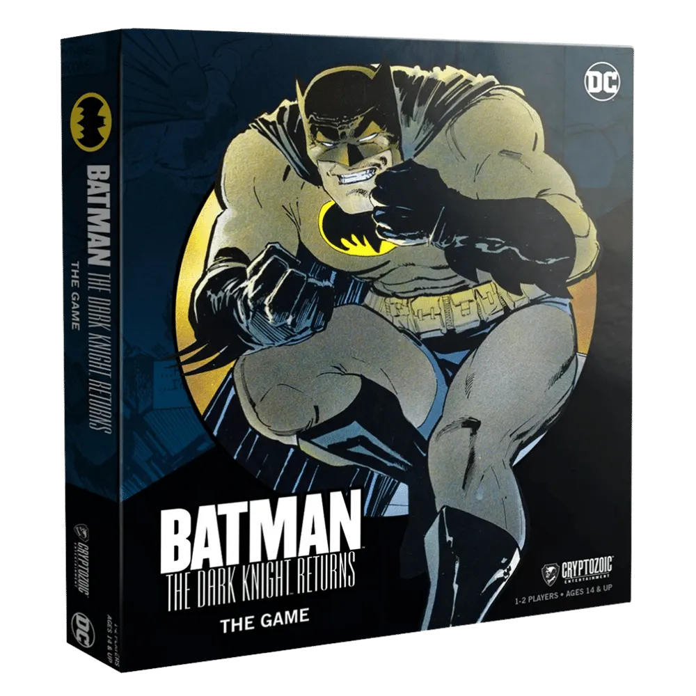 Batman: The Dark Knight Returns Board Game