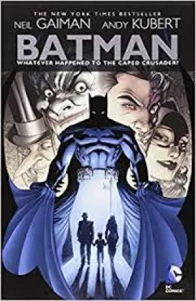 Batman Whatever happened to the cape crusader?