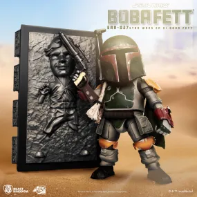 Beast Kingdom EAA-027 Star Wars Return of the Jedi Episode VI: Boba Fett Egg Attack Action Figure