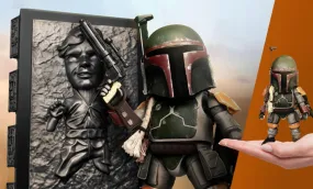 Beast Kingdom Star Wars Boba Fett Action Figure