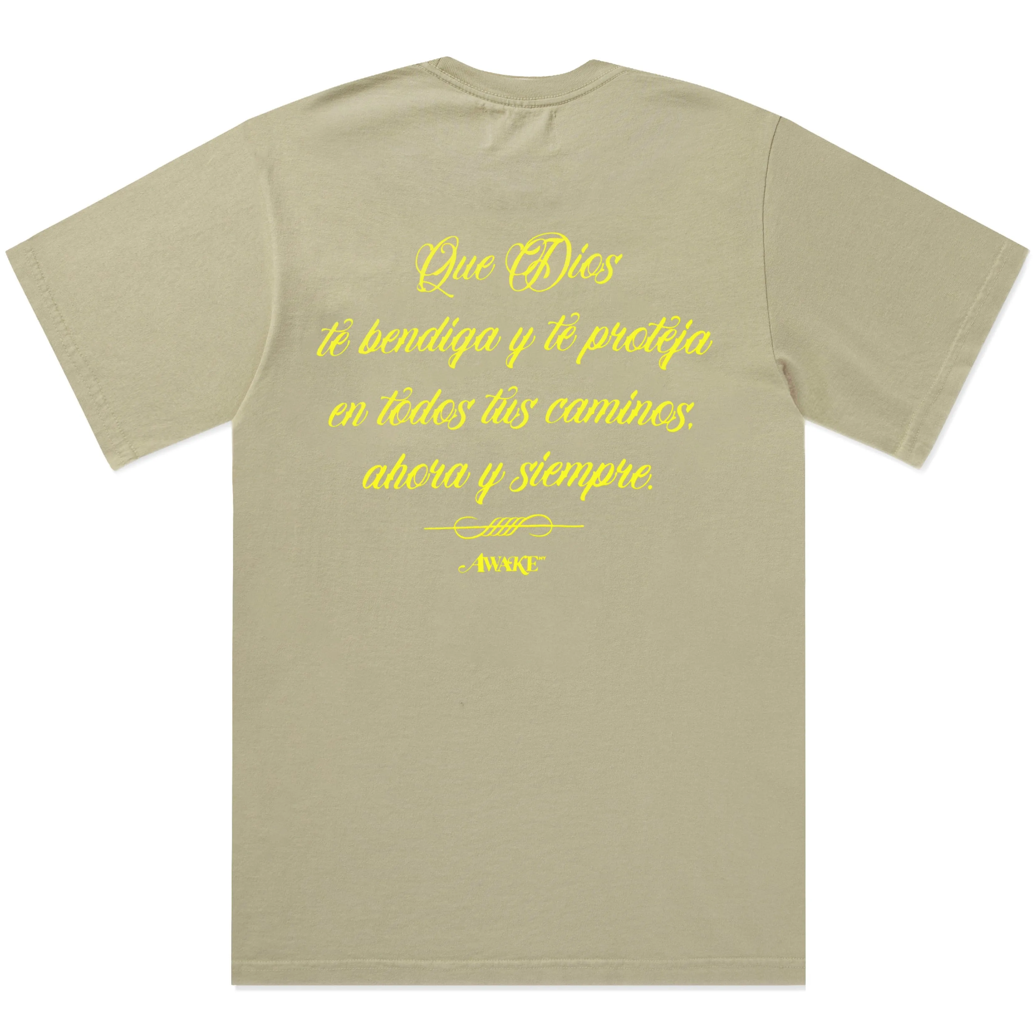 BENDICIONES TEE
