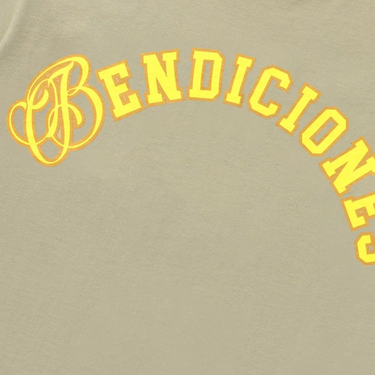 BENDICIONES TEE