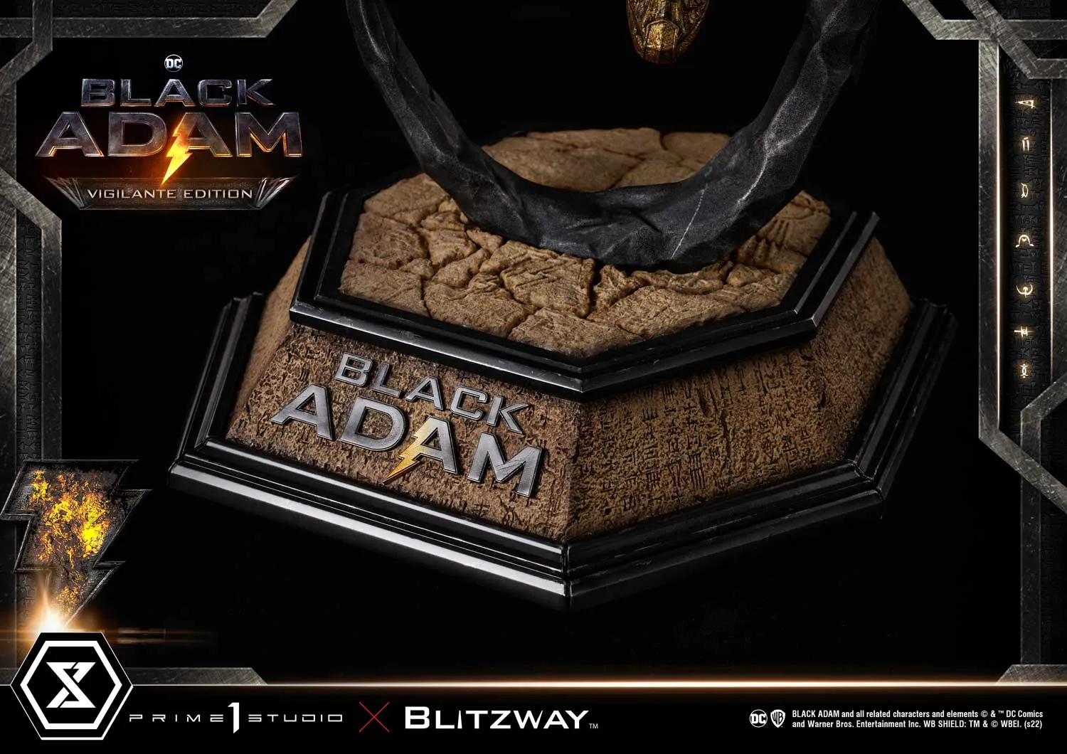 Black Adam (Vigilante Edition)