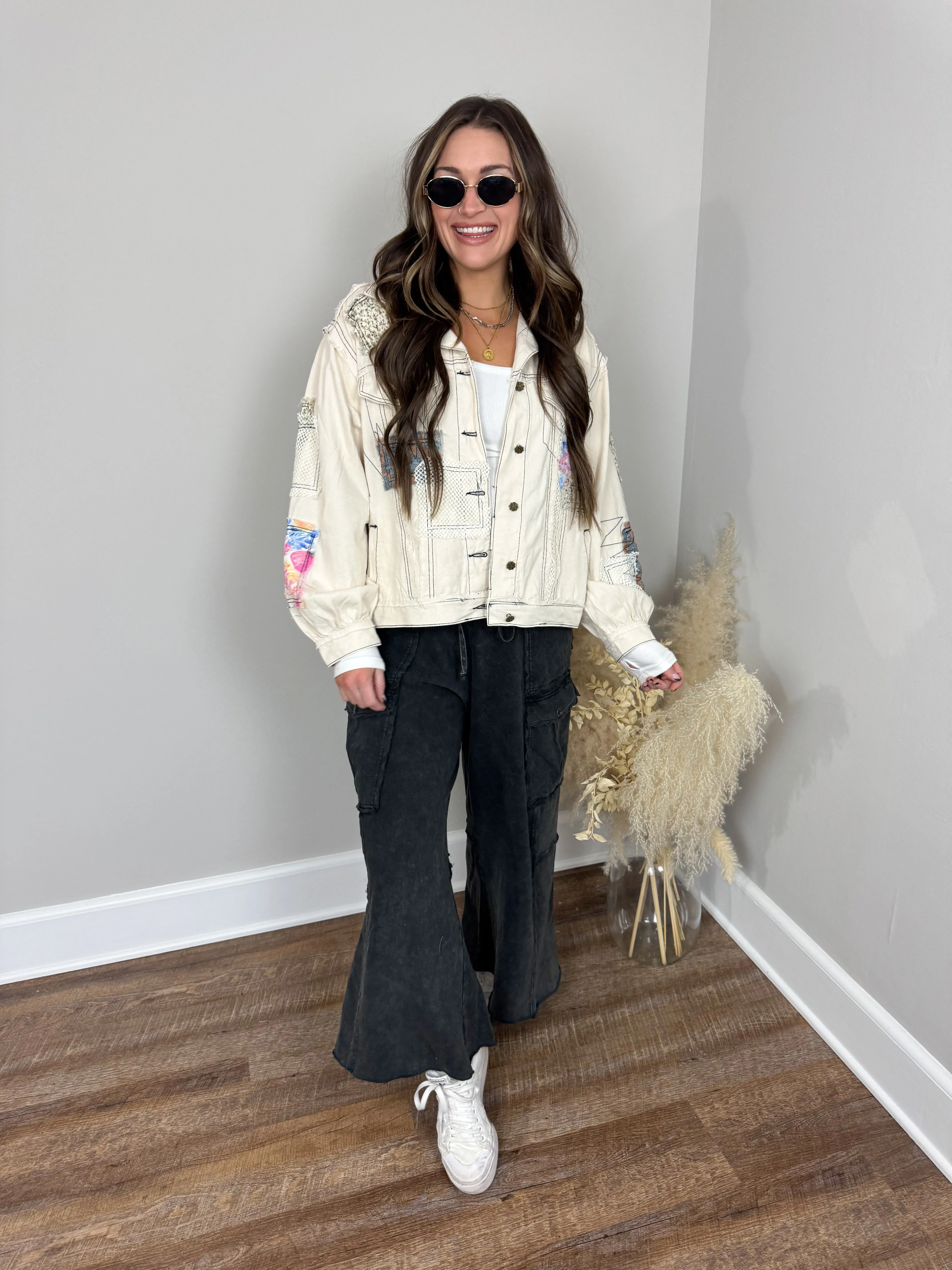 Blossom Jacket