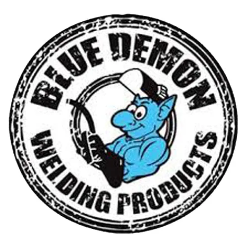Blue Demon Arc Chill Beanie