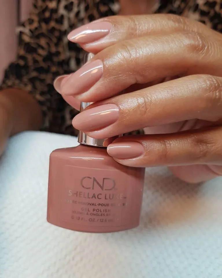 Boheme * CND Shellac
