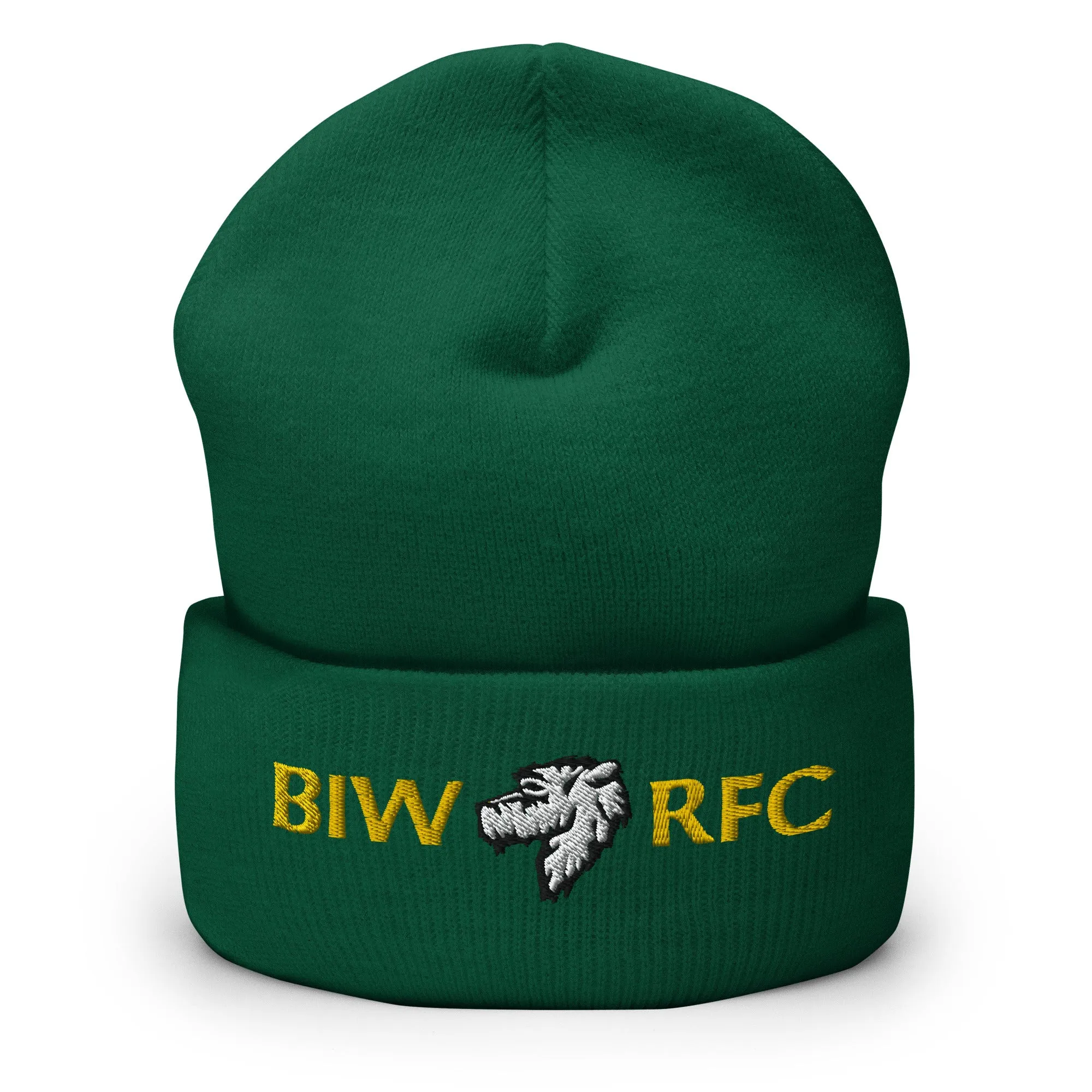 Boston Irish Wolfhounds YRFC Cuffed Beanie