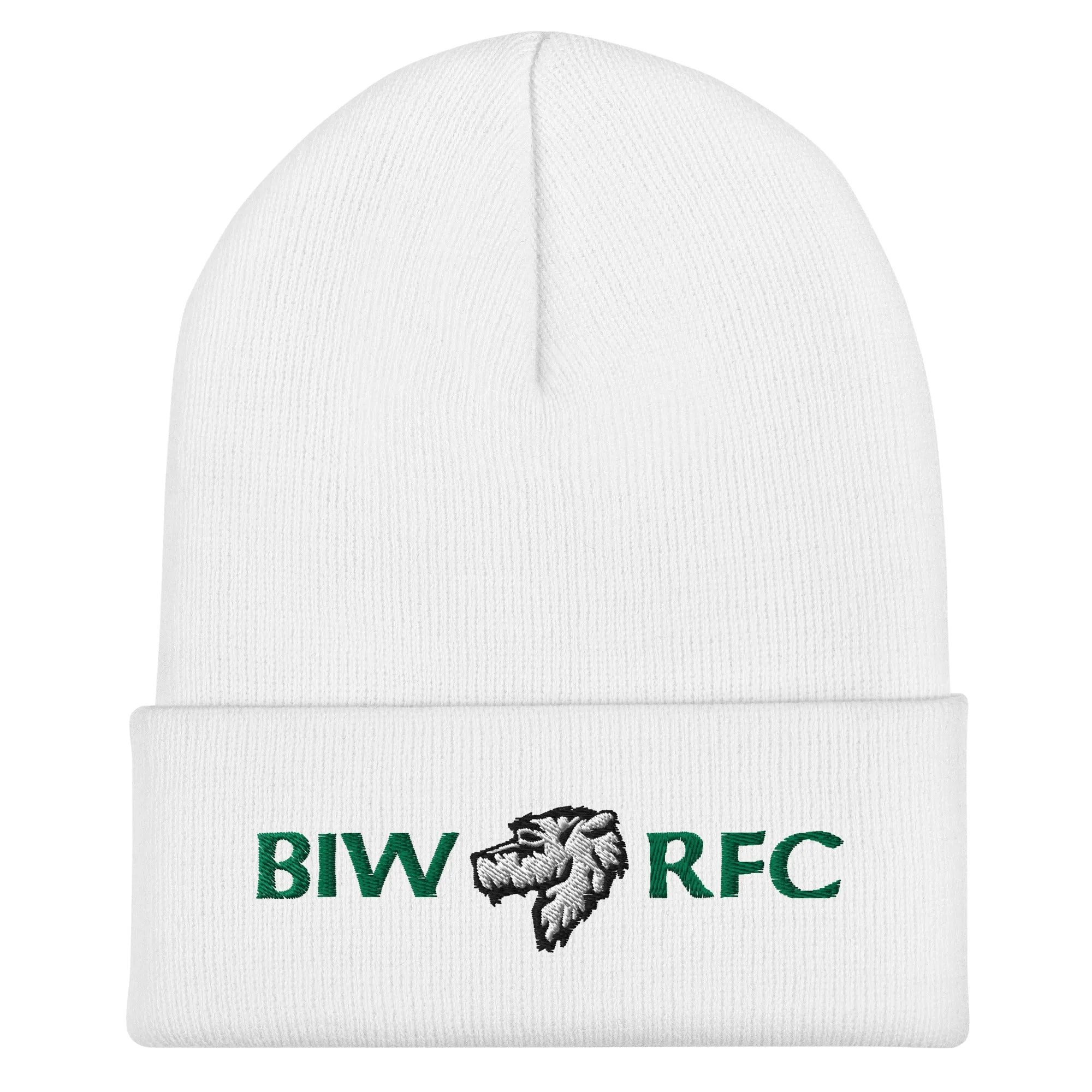 Boston Irish Wolfhounds YRFC Cuffed Beanie