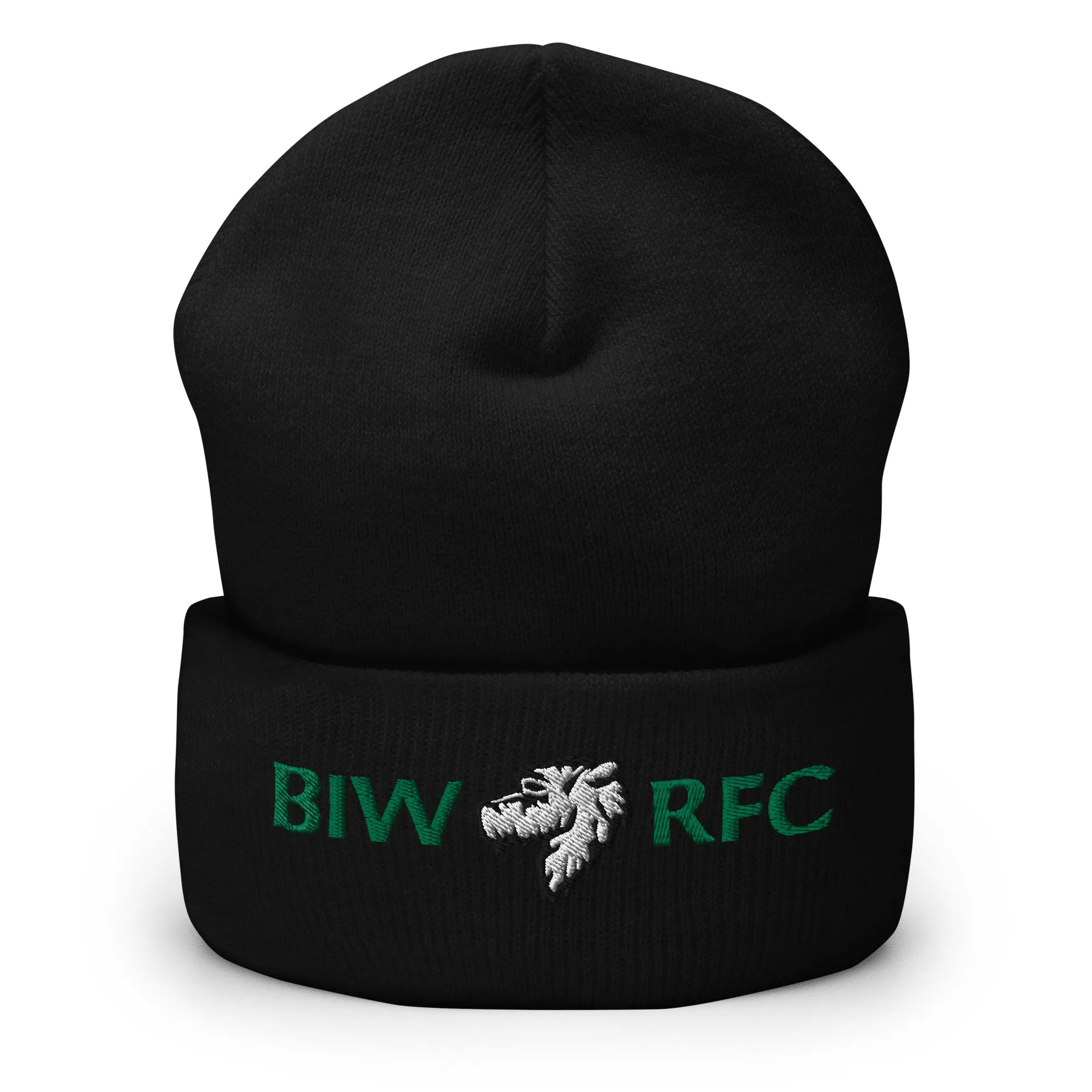 Boston Irish Wolfhounds YRFC Cuffed Beanie
