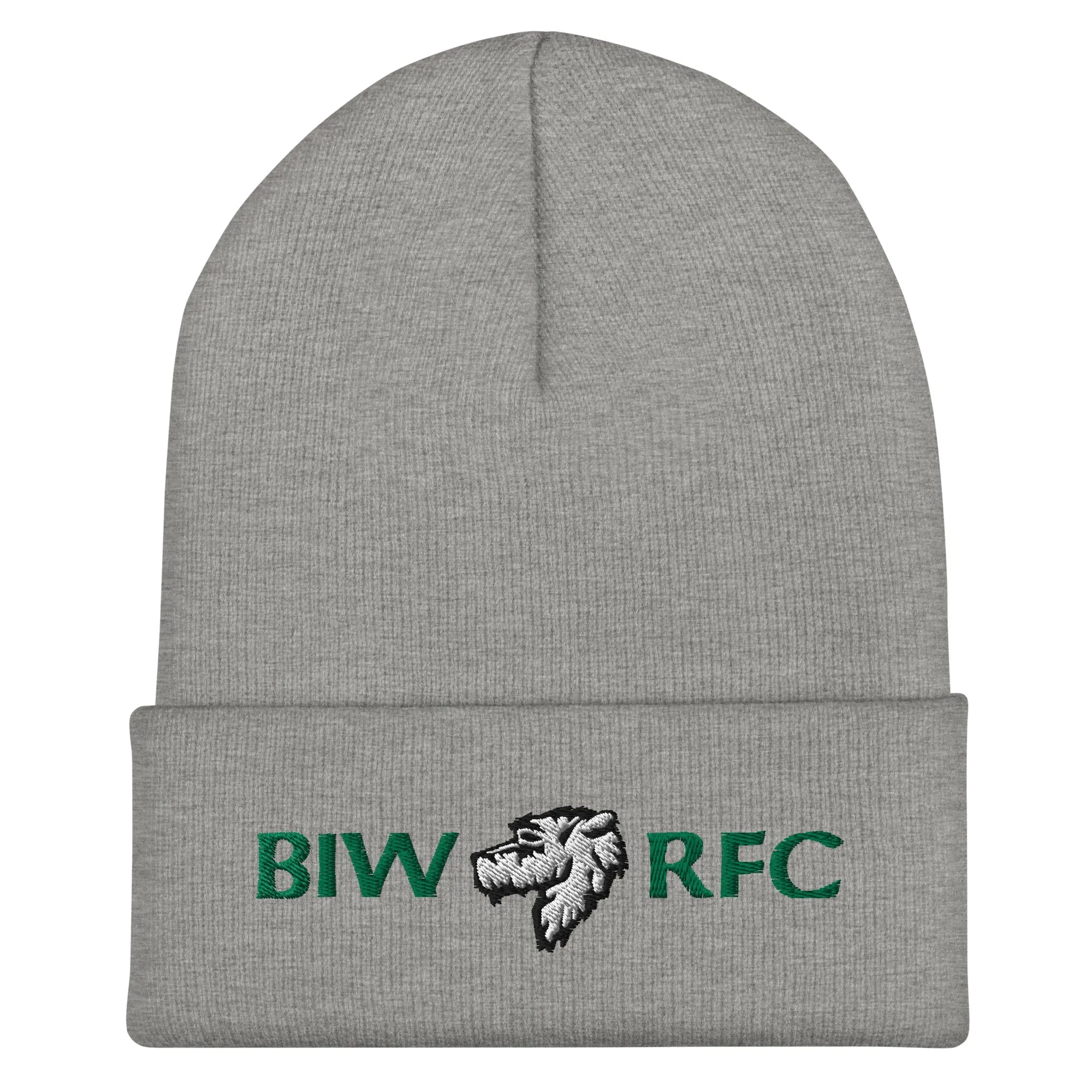 Boston Irish Wolfhounds YRFC Cuffed Beanie