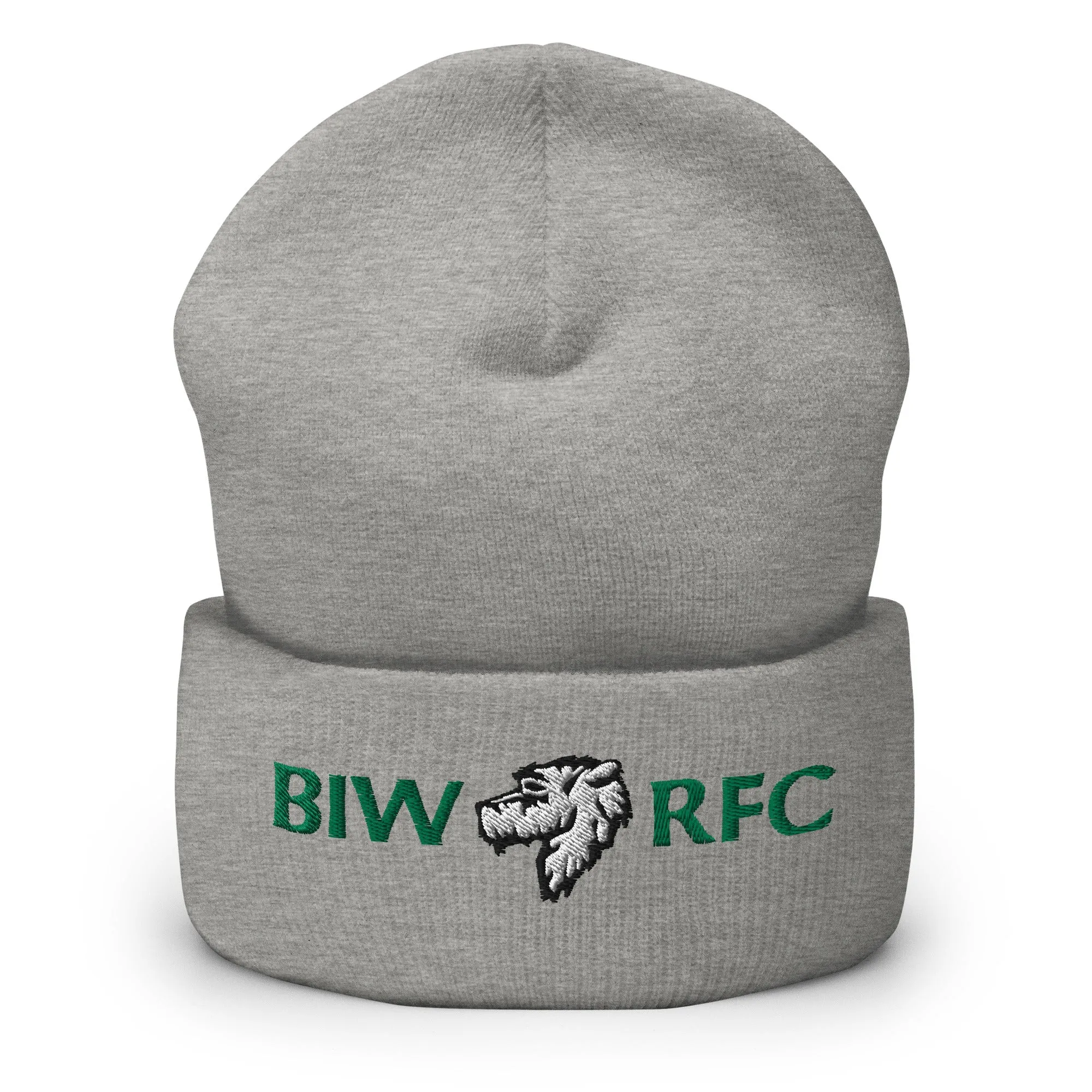 Boston Irish Wolfhounds YRFC Cuffed Beanie