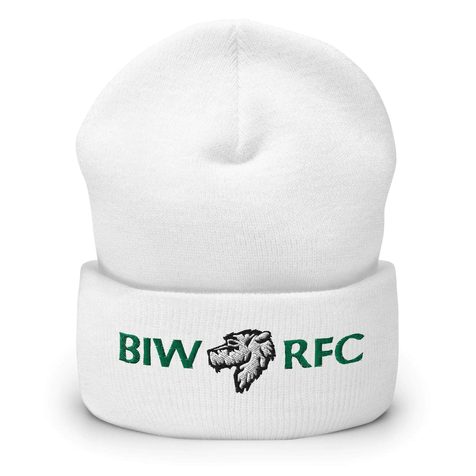 Boston Irish Wolfhounds YRFC Cuffed Beanie