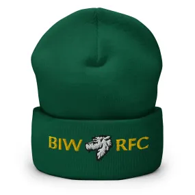 Boston Irish Wolfhounds YRFC Cuffed Beanie
